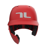 Tucci Potenza Baseball Batting Helmet With Jaw Guard-27