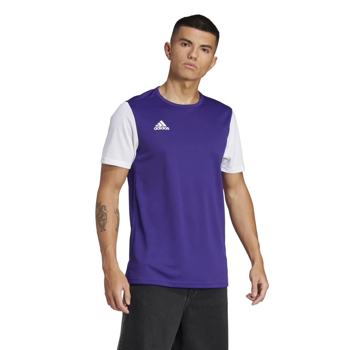 adidas Men's Estro 19 Soccer Jersey-12