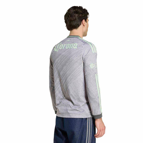 adidas Men's Club America 25/26 Third Jersey Long Sleeve-2