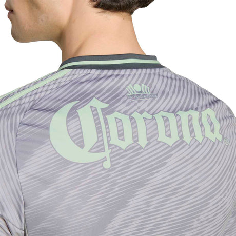 adidas Men's Club America 25/26 Third Jersey Long Sleeve-5