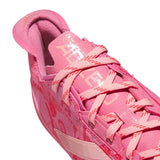 2/1 adidas Men's Adizero Electric II Currency Neutral Football Cleats-8