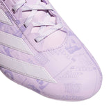 2/1 adidas Men's Adizero Electric II Currency Neutral Football Cleats-17