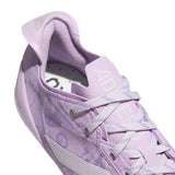 2/1 adidas Men's Adizero Electric II Currency Neutral Football Cleats-18