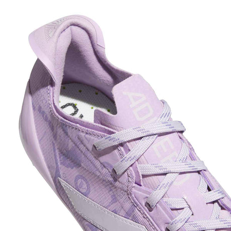 2/1 adidas Men's Adizero Electric II Currency Neutral Football Cleats-18