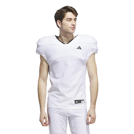 adidas Men's Adizero Impact Football Jersey-1