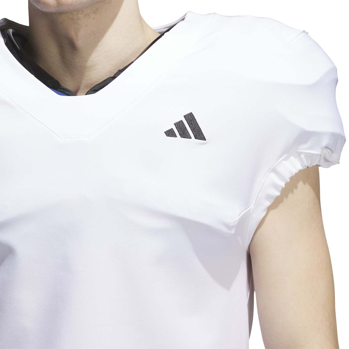 adidas Men's Adizero Impact Football Jersey-4