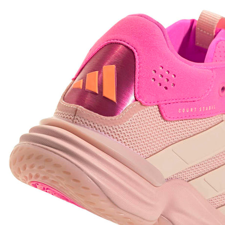 adidas Women's Courtstabil Indoor Volleyball Shoes-9