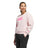adidas Women's LOVB City Graphics Pullover Crew-1