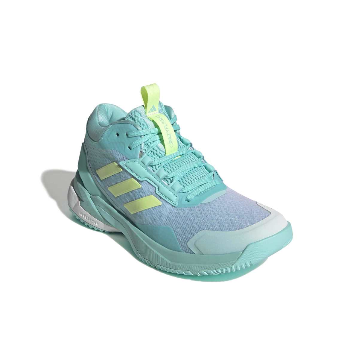 adidas Women's Crazyflight 6 Indoor Volleyball Shoes-6