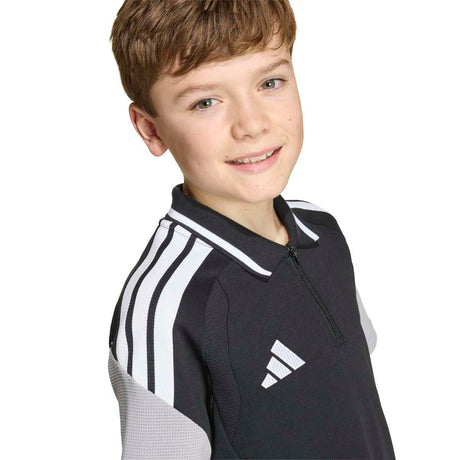 adidas Youth Tiro 26 Competition Soccer Polo-4