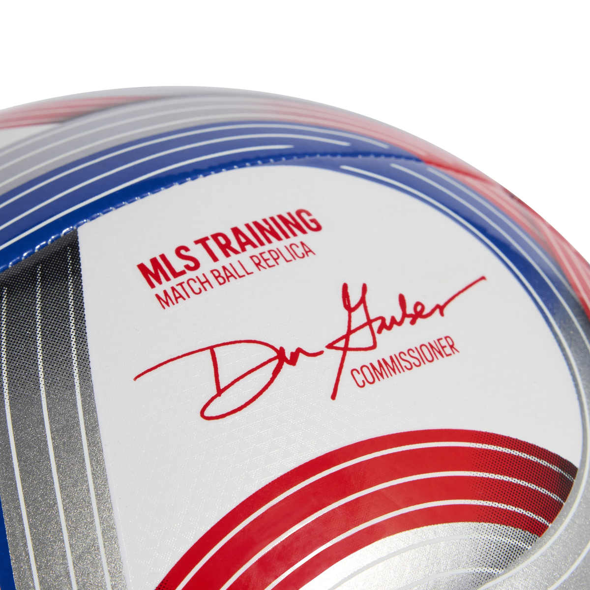 adidas Major League Soccer 26 Training Ball-3