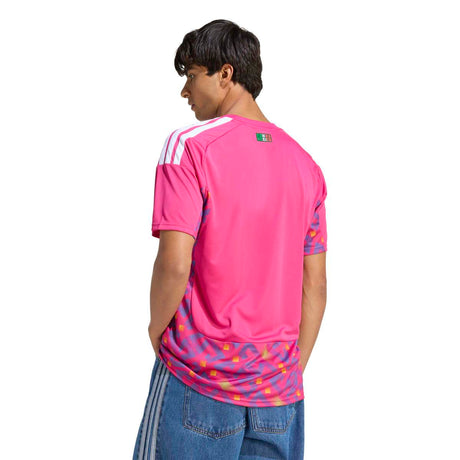 adidas Men's Mexico 26 Home Goalkeeper Jersey-2