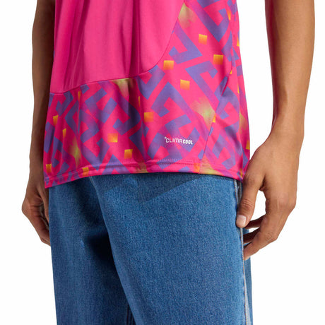 adidas Men's Mexico 26 Home Goalkeeper Jersey-5