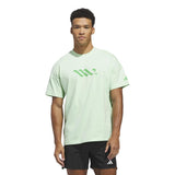 adidas Unisex LOVB City Graphics T-Shirt-3