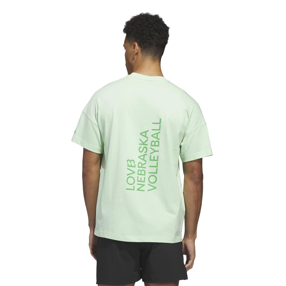 adidas Unisex LOVB City Graphics T-Shirt-4