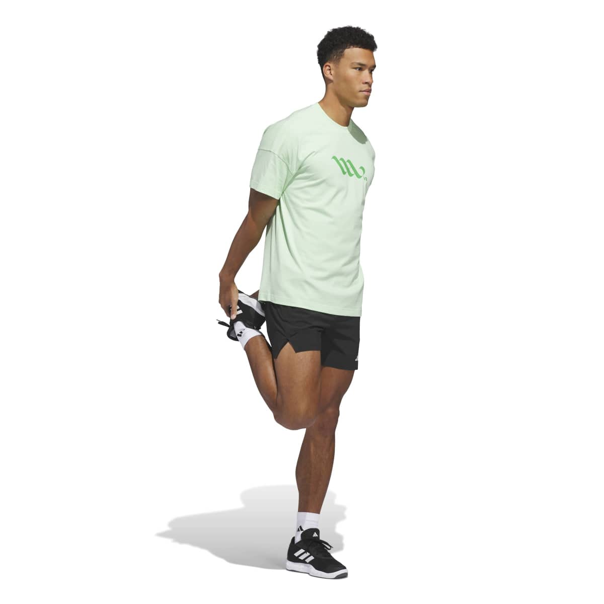 adidas Unisex LOVB City Graphics T-Shirt-5