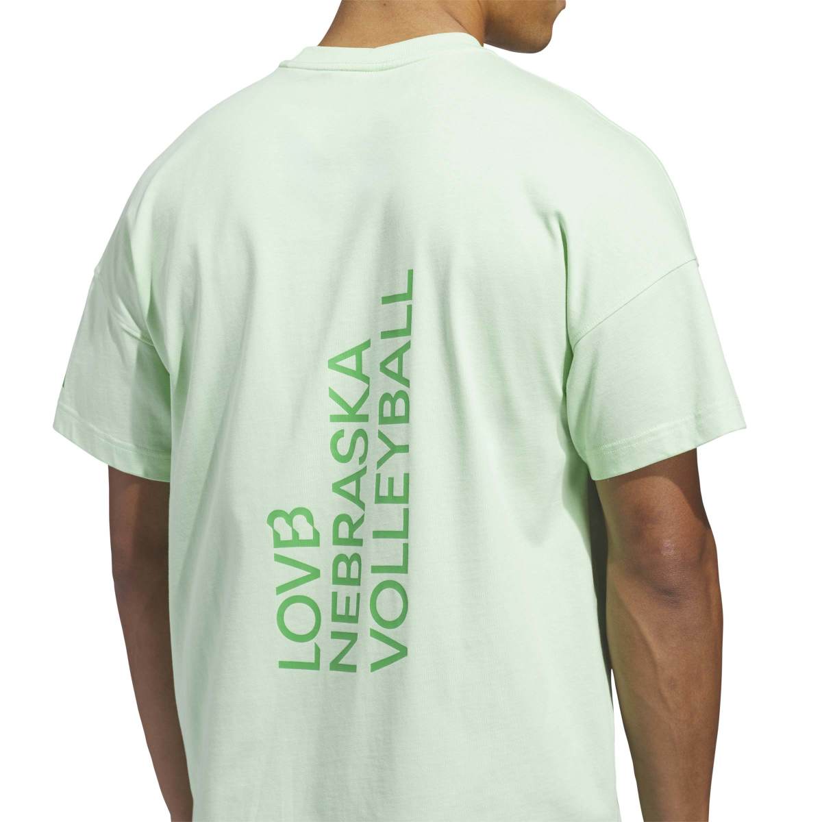adidas Unisex LOVB City Graphics T-Shirt-7