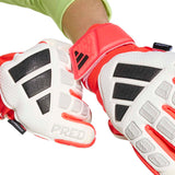 adidas Youth Predator Match Fingersave Goalkeeper Gloves-3