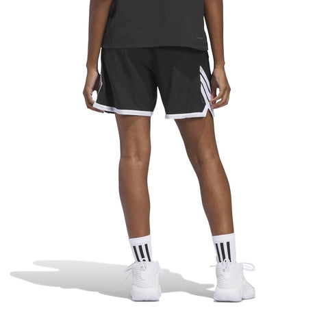 adidas Women's Crazy Lite Basketball Shorts-2