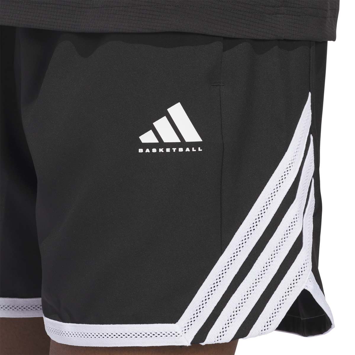 adidas Women's Crazy Lite Basketball Shorts-4