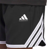 adidas Women's Crazy Lite Basketball Shorts-4