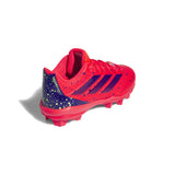 adidas Youth Adizero Impact Molded Rubber 2.0 Shades Bsb-5