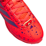 adidas Youth Adizero Impact Molded Rubber 2.0 Shades Bsb-6