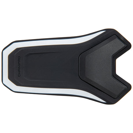 Champro HXE Two-Tone Batting Helmet Jaw Guard-1