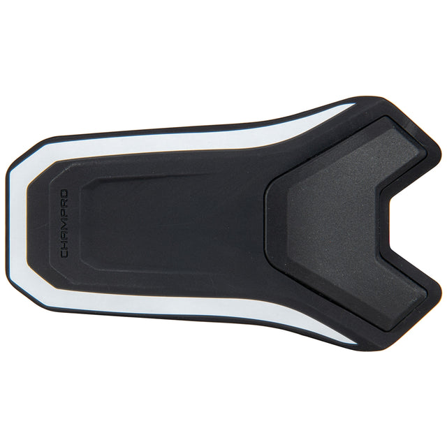 Champro HXE Two-Tone Batting Helmet Jaw Guard-1