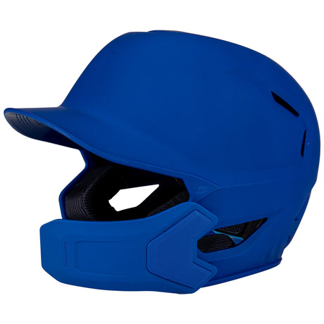 Champro HXE Matte Baseball Helmet with Jaw Guard-1