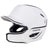 Champro HXE Matte Baseball Batting Helmet with Jaw Guard-1