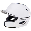 Champro HXE Matte Baseball Batting Helmet with Jaw Guard-1