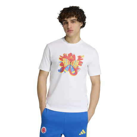 adidas Men's Colombia Dna T-Shirt-2