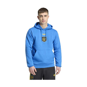 adidas Men's Manchester United LFSTLR Hoodie-1