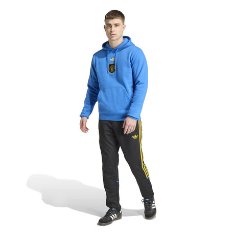 adidas Men's Manchester United LFSTLR Hoodie-4