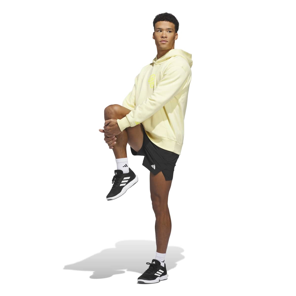 adidas Unisex LOVB City Graphics Hoodie-5