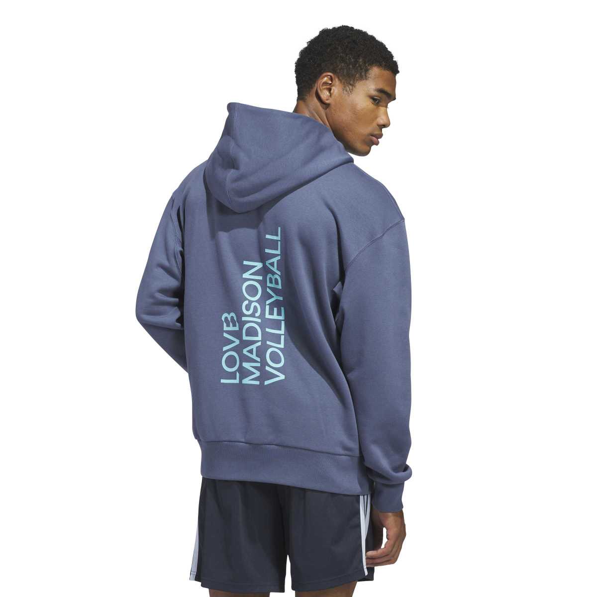 adidas Unisex LOVB City Graphics Hoodie-2