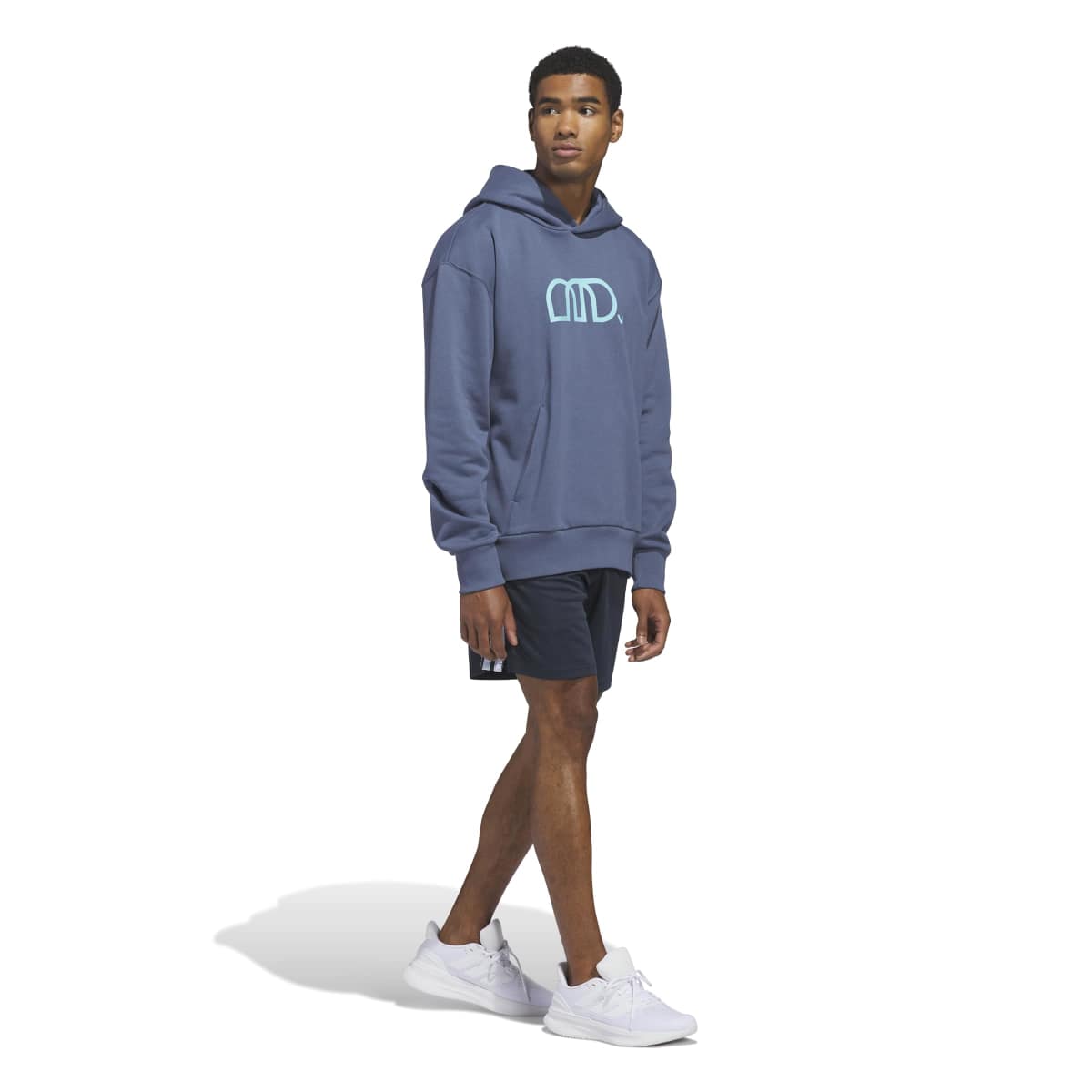 adidas Unisex LOVB City Graphics Hoodie-3