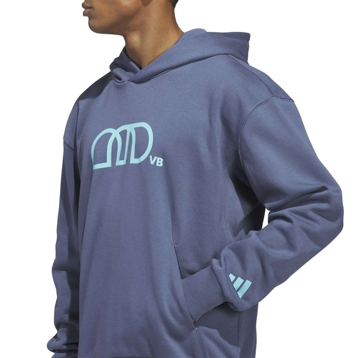 adidas Unisex LOVB City Graphics Hoodie-4
