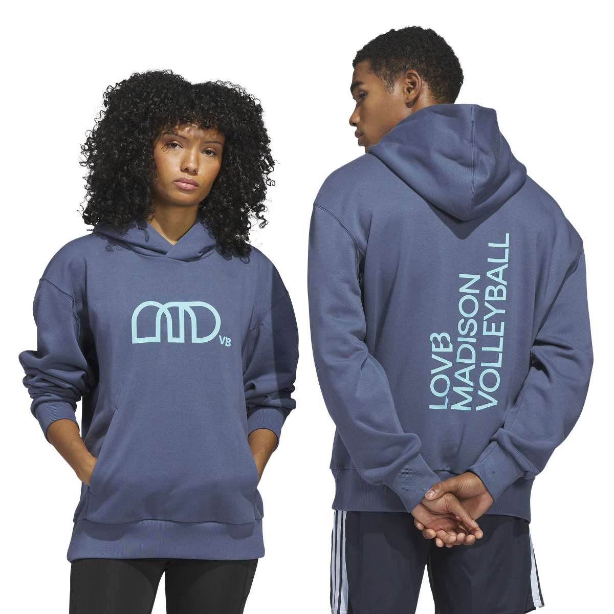 adidas Unisex LOVB City Graphics Hoodie-6