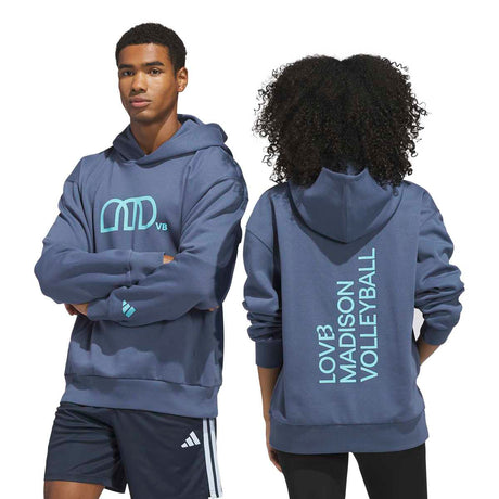 adidas Unisex LOVB City Graphics Hoodie-7