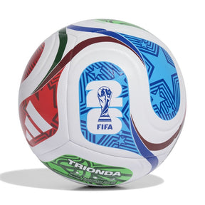 adidas FIFA World Cup 26 Trionda Training Ball-1