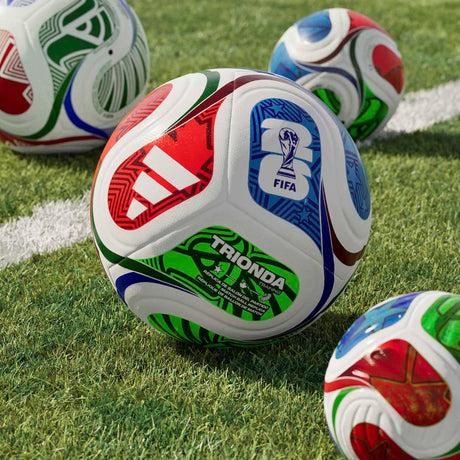adidas FIFA World Cup 26 Trionda Training Ball-4