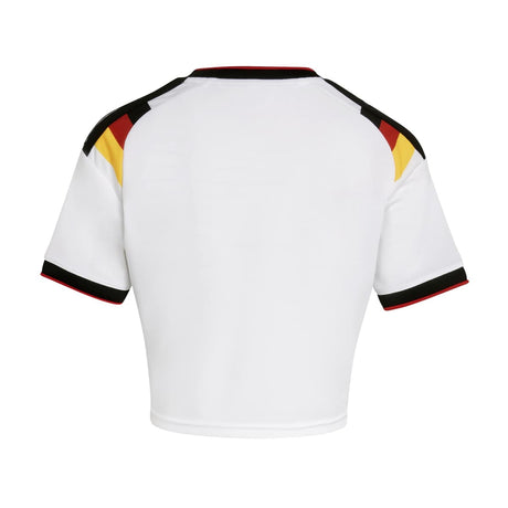 adidas Women's Germany 26 Home Cropped Jersey-2