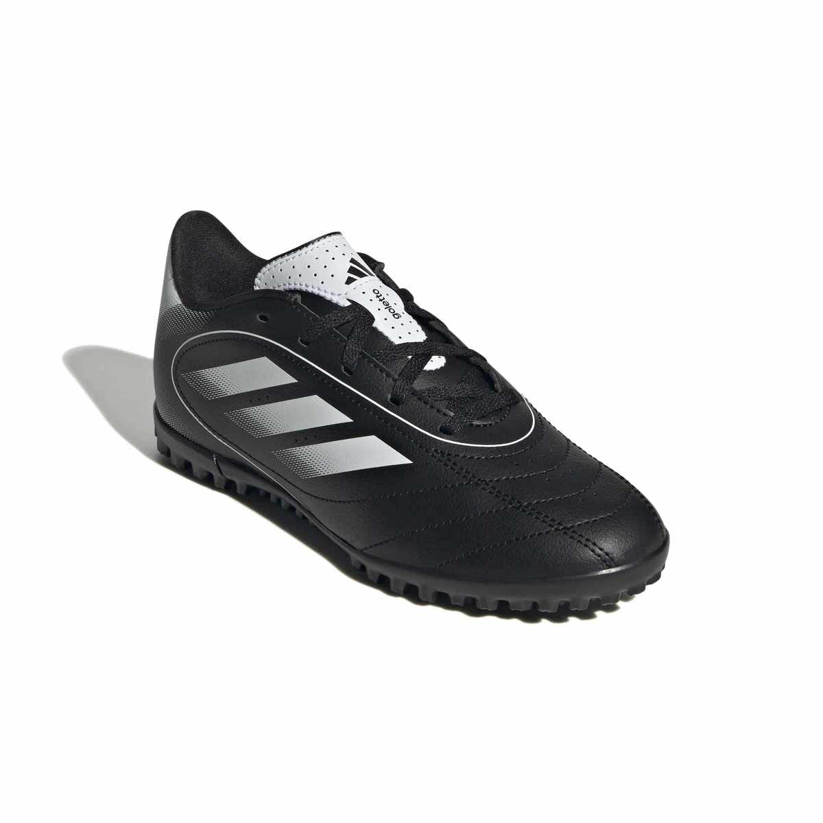 adidas Youth Goletto IX Turf Soccer Shoes-5
