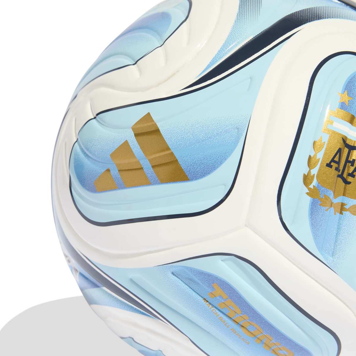 adidas Trionda Argentina Home Mini Ball-3