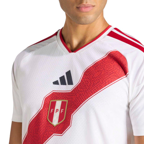 adidas Men's Peru 26 Home Authentic Jersey-7