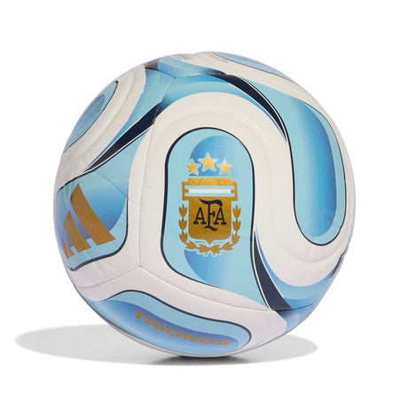 adidas Unisex Trionda Argentina Home Club Ball-1