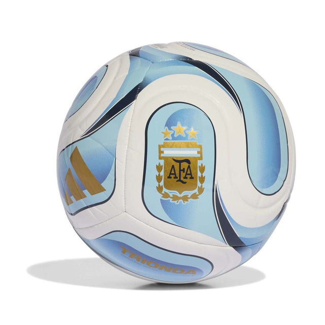 adidas Unisex Trionda Argentina Home Club Ball-1