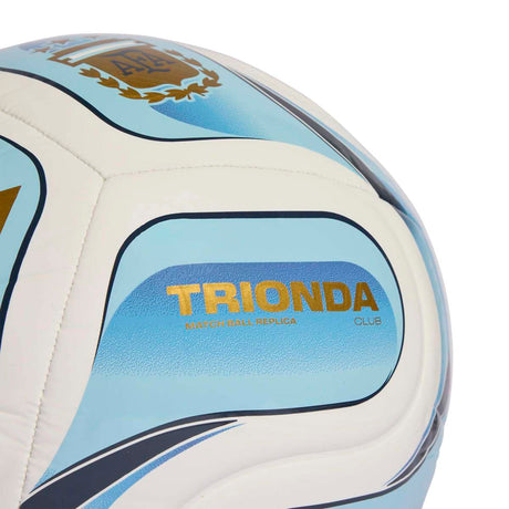 adidas Unisex Trionda Argentina Home Club Ball-3